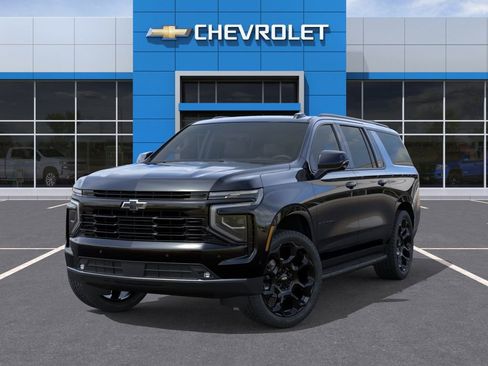 New 2026 Chevrolet Suburban RST AWD/4WD image 6