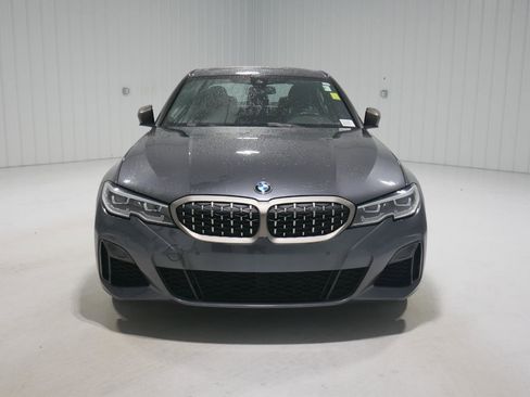 Used 2022 BMW M340i xDrive w/ Driving Assistance Package image 2