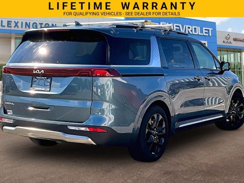 Used 2024 Kia Carnival SX Prestige FWD image 13