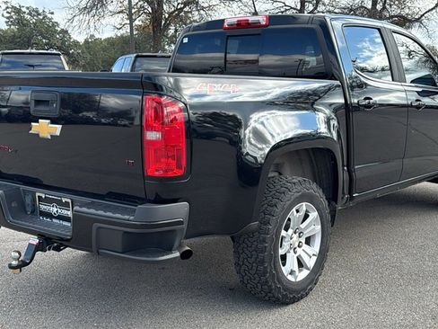 Used 2018 Chevrolet Colorado LT w/ LT Convenience Package image 6