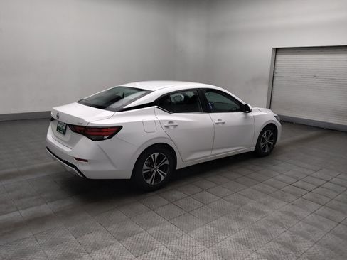 Used 2023 Nissan Sentra SV FWD image 10