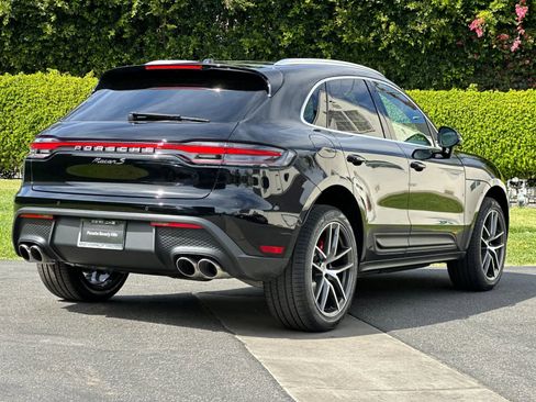 New 2026 Porsche Macan S AWD/4WD image 8
