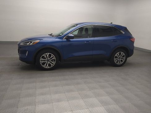Used 2022 Ford Escape SEL AWD/4WD image 2