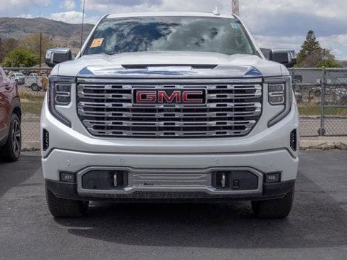 Used 2024 GMC Sierra 1500 Denali AWD/4WD image 2
