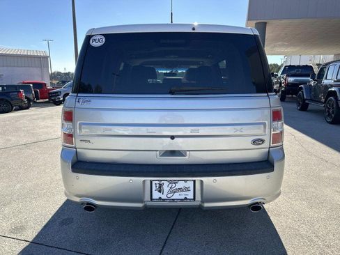 Used 2016 Ford Flex SEL w/ Equipment Group 202A image 6