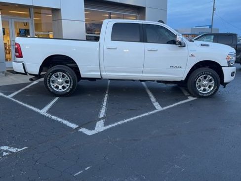 Used 2024 RAM 2500 Laramie image 7