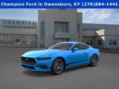 New 2025 Ford Mustang Premium