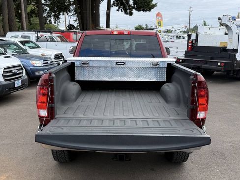 Used 2018 RAM 2500 Big Horn AWD/4WD image 14