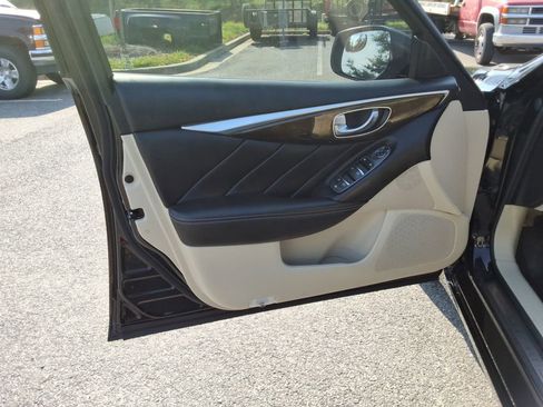 Used 2019 INFINITI Q50 Luxe image 20