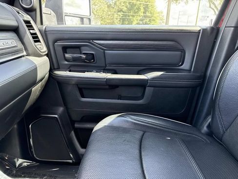 Used 2024 RAM 2500 Rebel w/ Safety Group AWD/4WD image 31