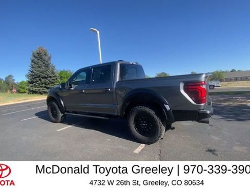 Used 2025 Ford F150 Raptor AWD/4WD image 6