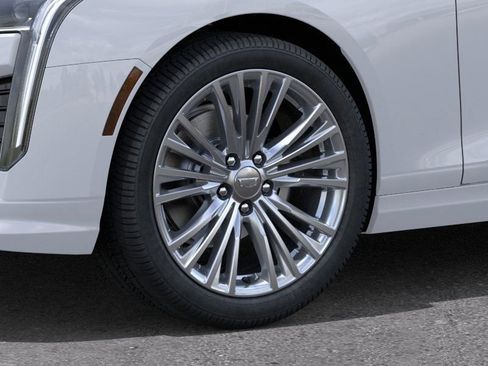 New 2026 Cadillac CT4 Premium Luxury AWD/4WD image 12