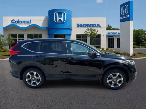 Used 2018 Honda CR-V EX image 8