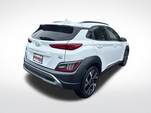Used 2023 Hyundai Kona Limited AWD/4WD image 5