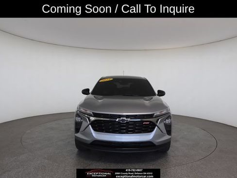 Used 2024 Chevrolet Trax RS w/ Driver Confidence Package FWD image 6