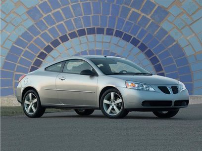 Used 2008 Pontiac G6 GXP w/ Sun And Sound Package