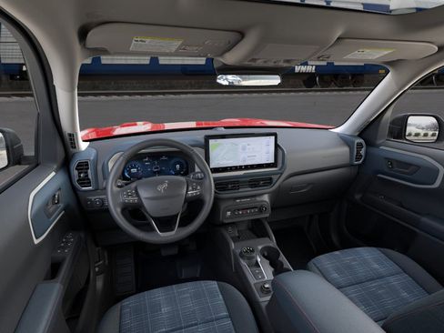 New 2025 Ford Bronco Sport Heritage w/ Convenience Package image 9