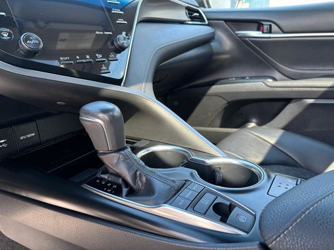 Used 2018 Toyota Camry XSE w/ Audio Package image 33