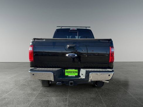 Used 2015 Ford F350 Lariat w/ Chrome Package image 5