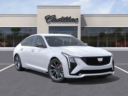New 2026 Cadillac CT5 V RWD image 7