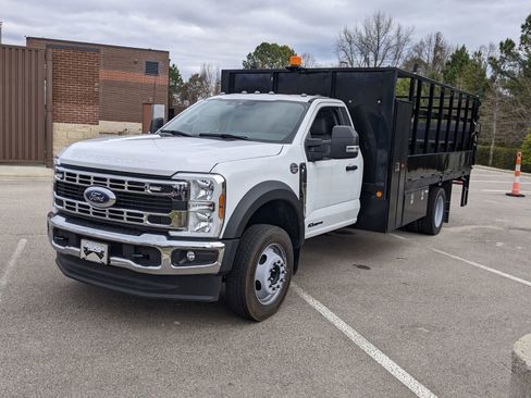 New 2024 Ford F550 XL image 8