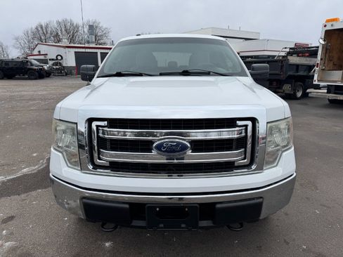 Used 2013 Ford F150 XLT w/ Trailer Tow Pkg image 8