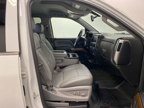 Used 2016 Chevrolet Silverado 1500 LTZ w/ Sport Package image 29