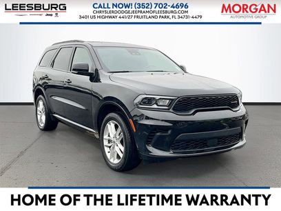 Certified 2024 Dodge Durango GT