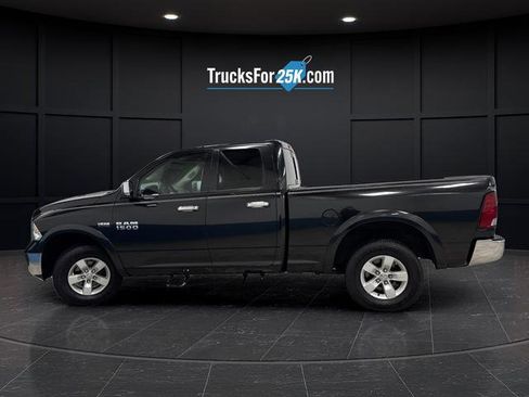 Used 2017 RAM 1500 Outdoorsman AWD/4WD image 10