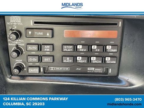 Used 1995 Chevrolet Corvette Coupe RWD image 21