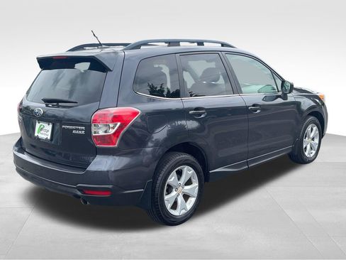 Used 2015 Subaru Forester 2.5i Limited AWD/4WD image 8