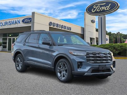 New 2026 Ford Explorer Active w/ Active Comfort Package
