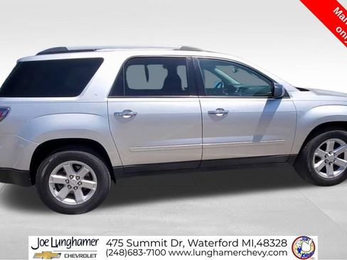 Used 2013 GMC Acadia SLE FWD image 9