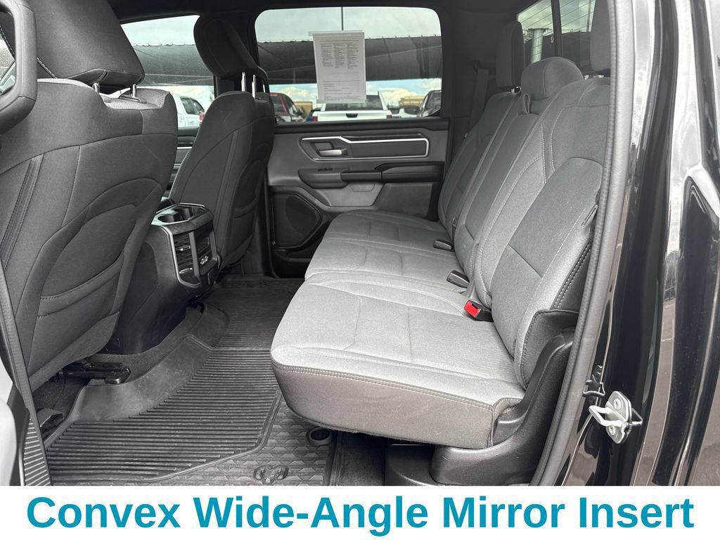 Used 2022 RAM 1500 Big Horn AWD/4WD image 27