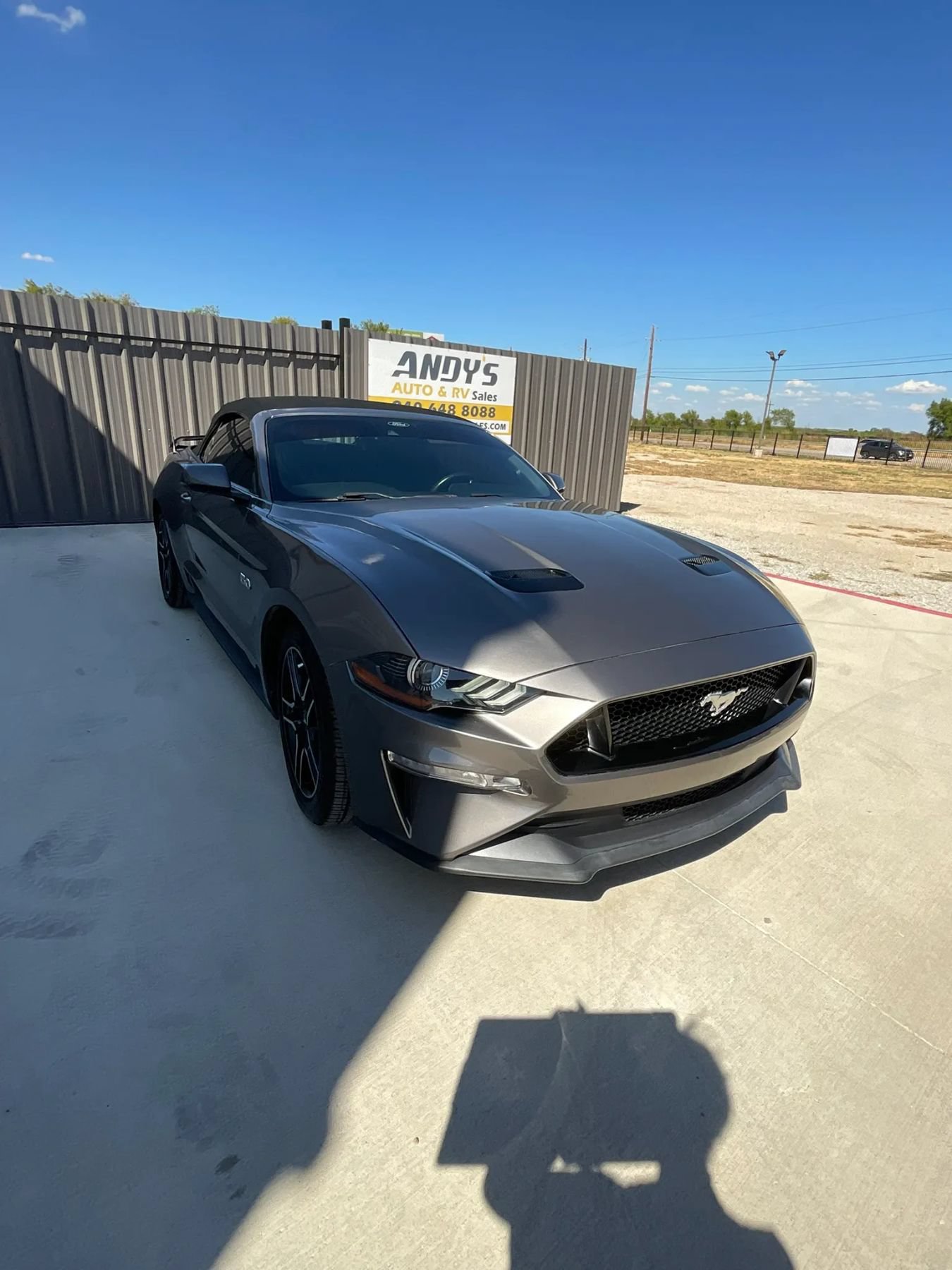 Used 2021 Ford Mustang GT Premium w/ Equipment Group 401A RWD image 21