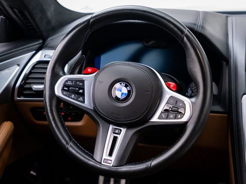 Used 2023 BMW M8 Gran Coupe xDrive Competition w/ M Carbon Exterior Package AWD/4WD image 12