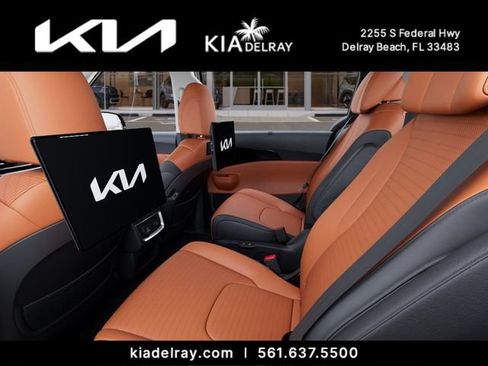 New 2026 Kia Carnival SX Prestige FWD image 18