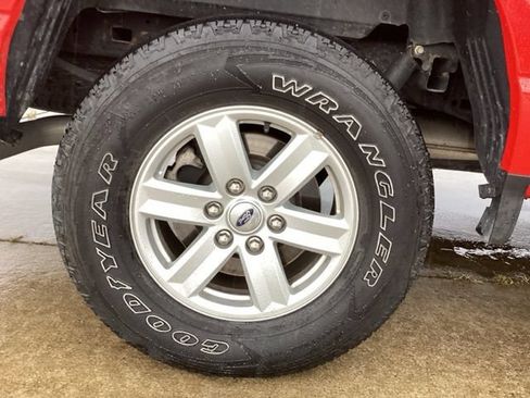 Used 2021 Ford F150 XL w/ Trailer Tow Package AWD/4WD image 7
