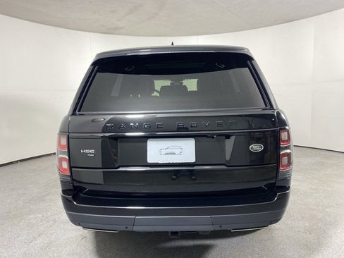 Used 2022 Land Rover Range Rover P525 Westminster Edition image 6