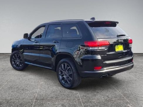 Certified 2020 Jeep Grand Cherokee High Altitude AWD/4WD image 8
