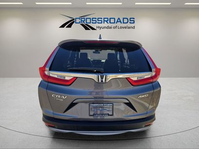 Used 2018 Honda CR-V EX-L