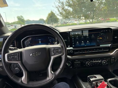 Used 2024 Chevrolet Silverado 1500 RST w/ RST All Star Premium Package AWD/4WD image 26
