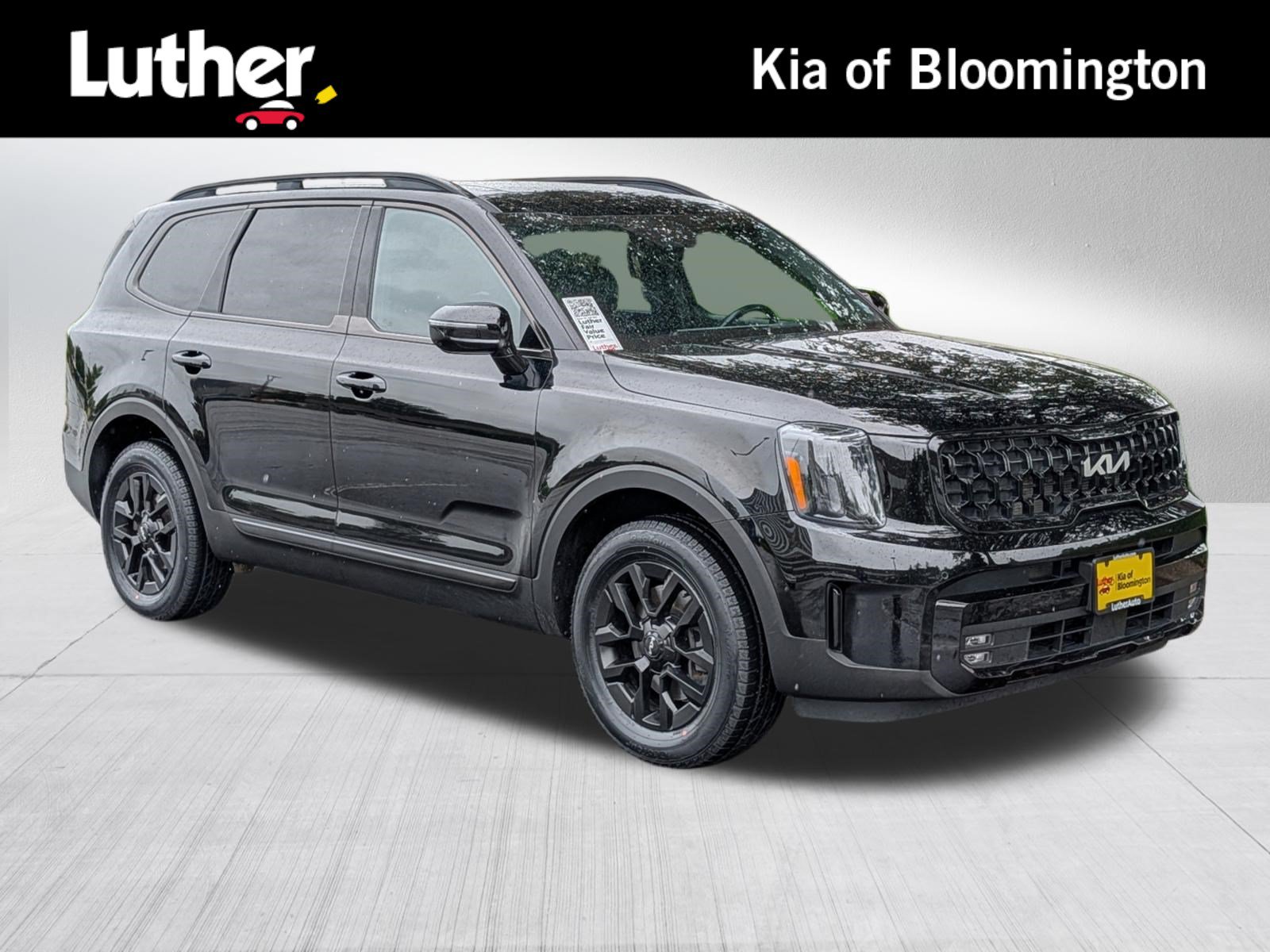 Certified 2024 Kia Telluride SX X-Pro AWD/4WD image 1