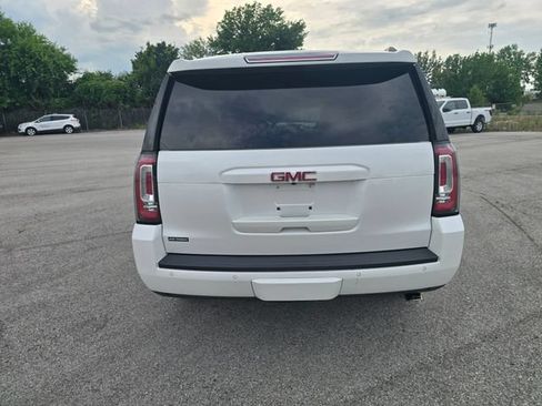 Used 2018 GMC Yukon SLT w/ Open Road Package AWD/4WD image 4