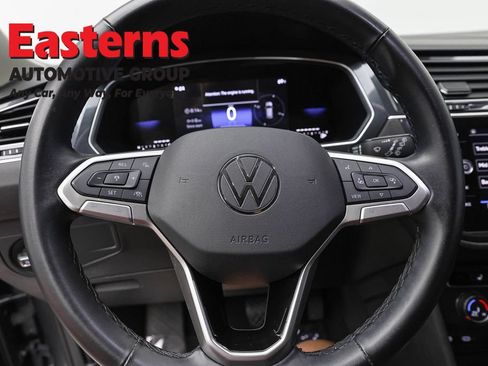 Used 2024 Volkswagen Tiguan Wolfsburg Edition FWD image 10
