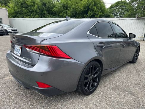 Used 2018 Lexus IS 350 F Sport w/ F Sport Package AWD/4WD image 7