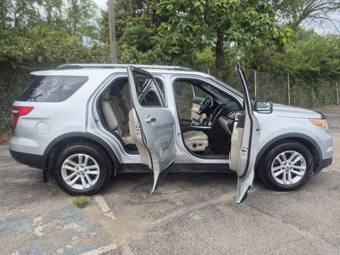 Used 2013 Ford Explorer XLT AWD/4WD image 21