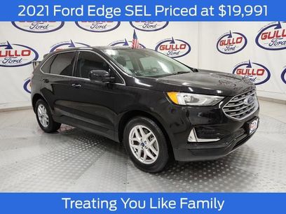 Used 2021 Ford Edge SEL w/ Convenience Package