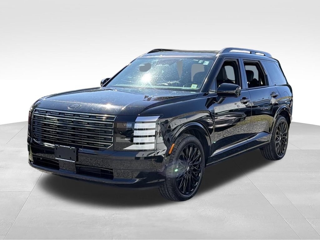 Used 2026 Hyundai Palisade Calligraphy AWD/4WD image 3