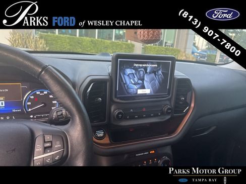 Used 2023 Ford Bronco Sport Outer Banks AWD/4WD image 5